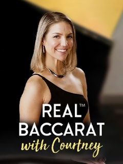 Real Baccarat with Courtney